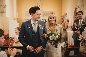 Leona + Aidan